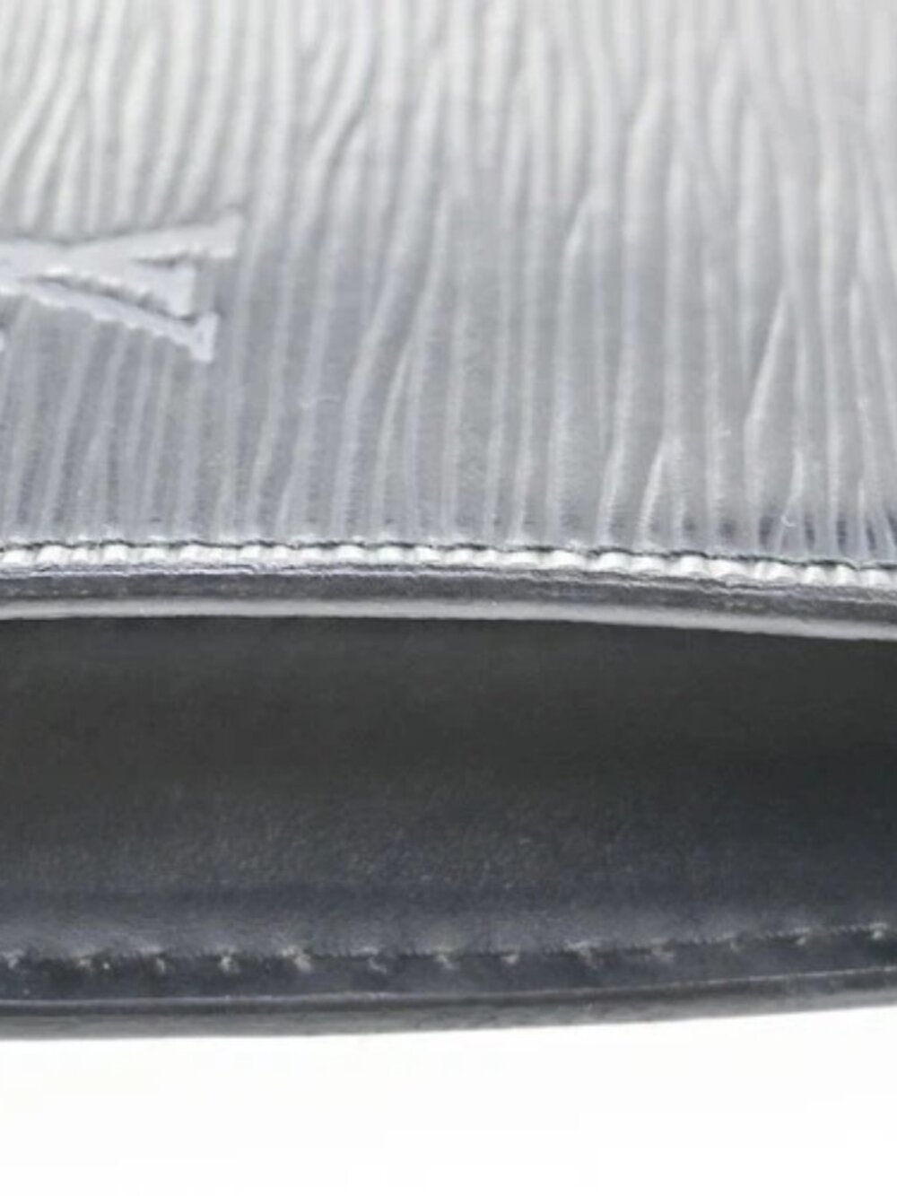 Best05 LOUIS VUITTON EPI POCHETTE ACCESSOIRES 24 HANDBAG M52942 AR0996 YQ08976 - Picture 10 of 16